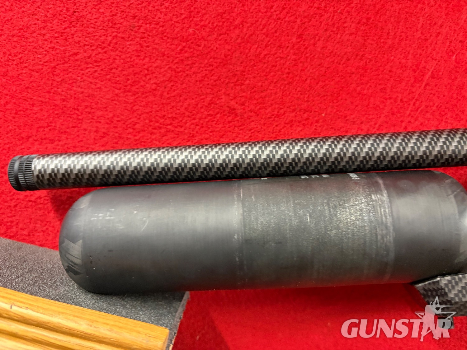 {CATEGORY} - Reximex Accura Carbon .177