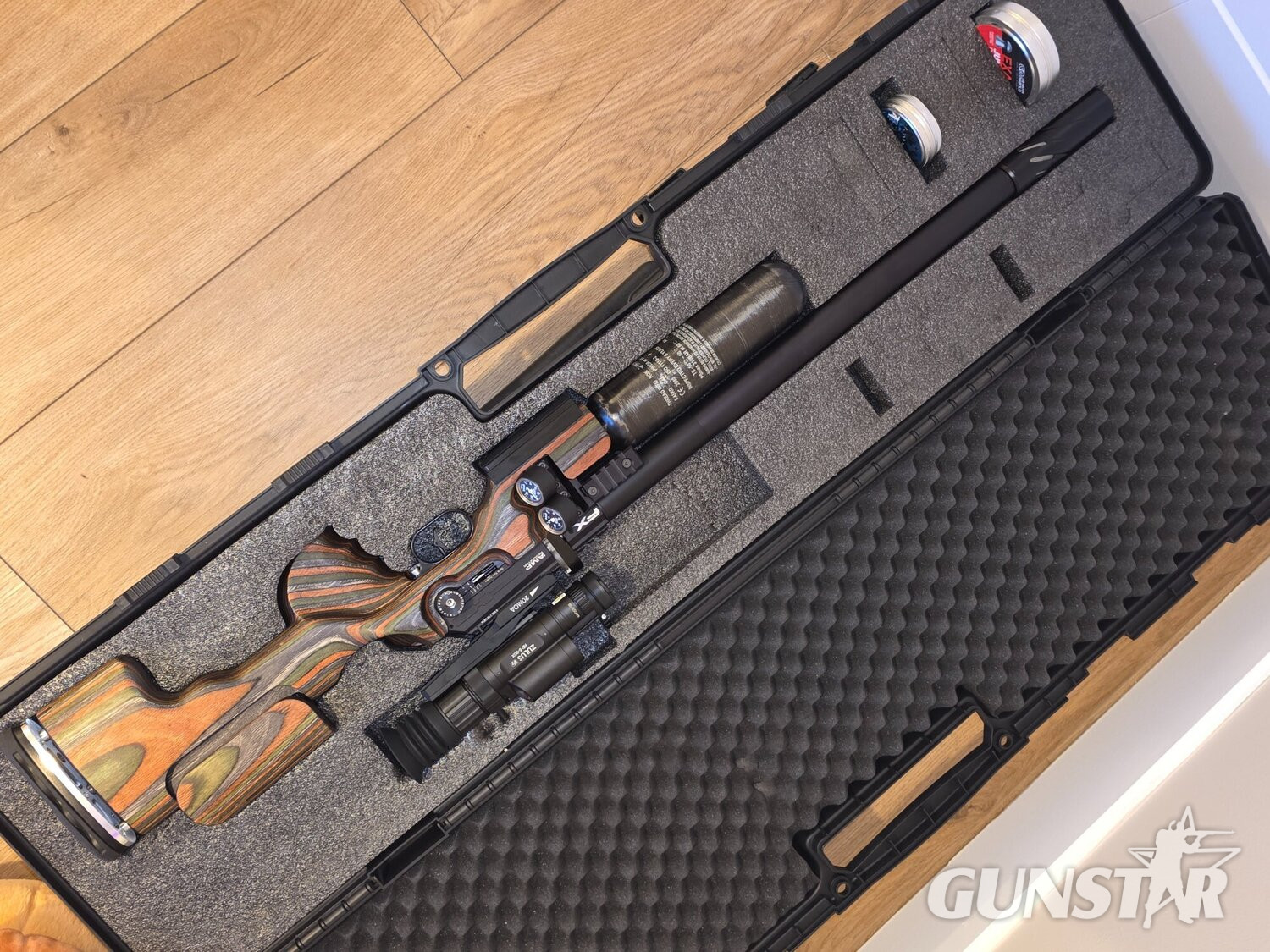 FX Airguns King .22