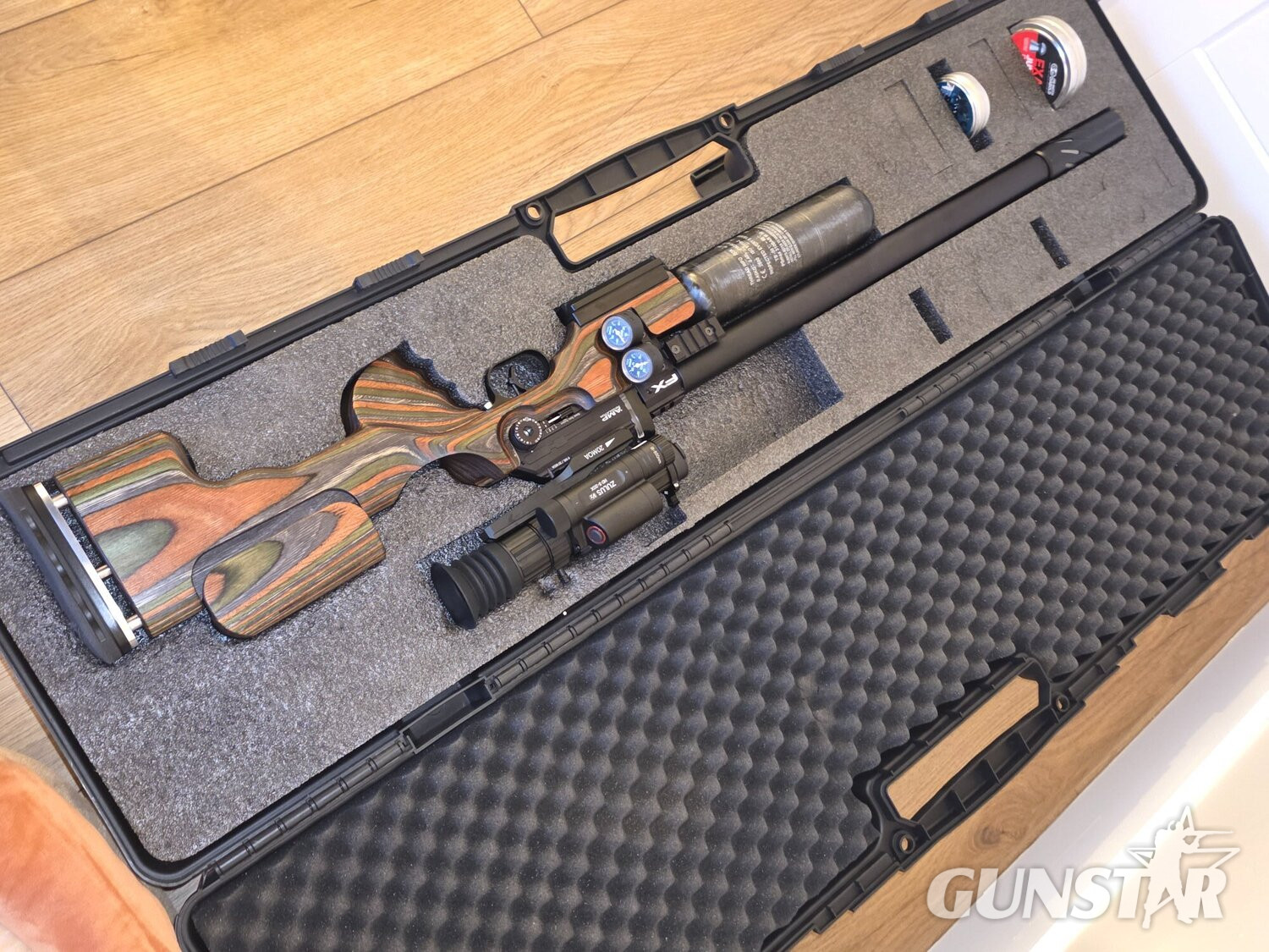  FX Airguns King .22