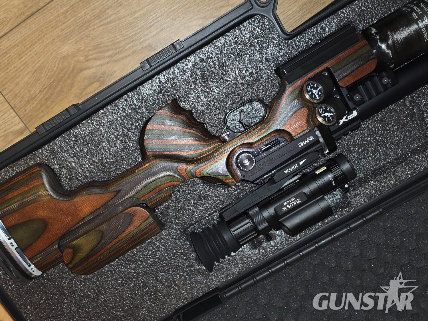 FX Airguns King .22 