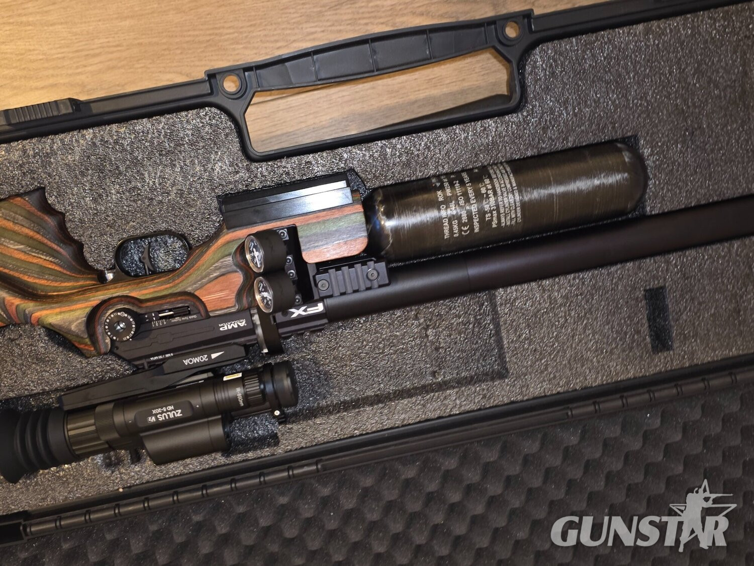 {CATEGORY} - FX Airguns King .22
