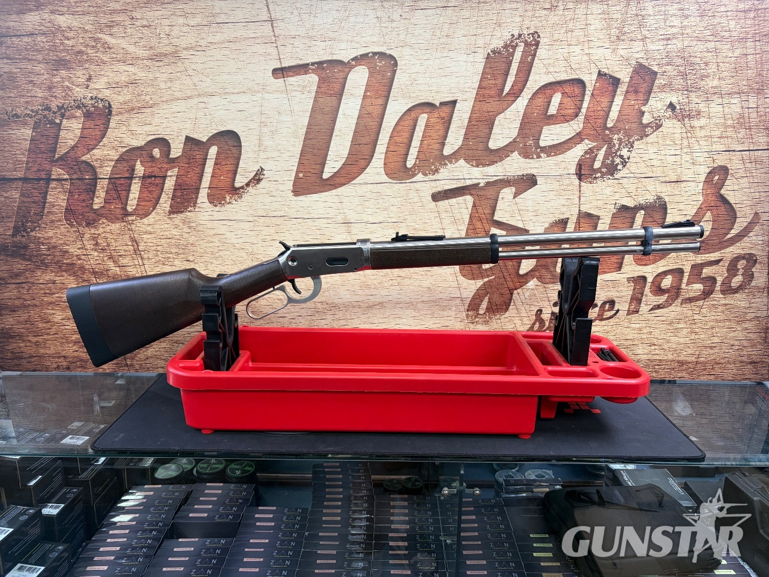Umarex Walther Lever Action .177 in 