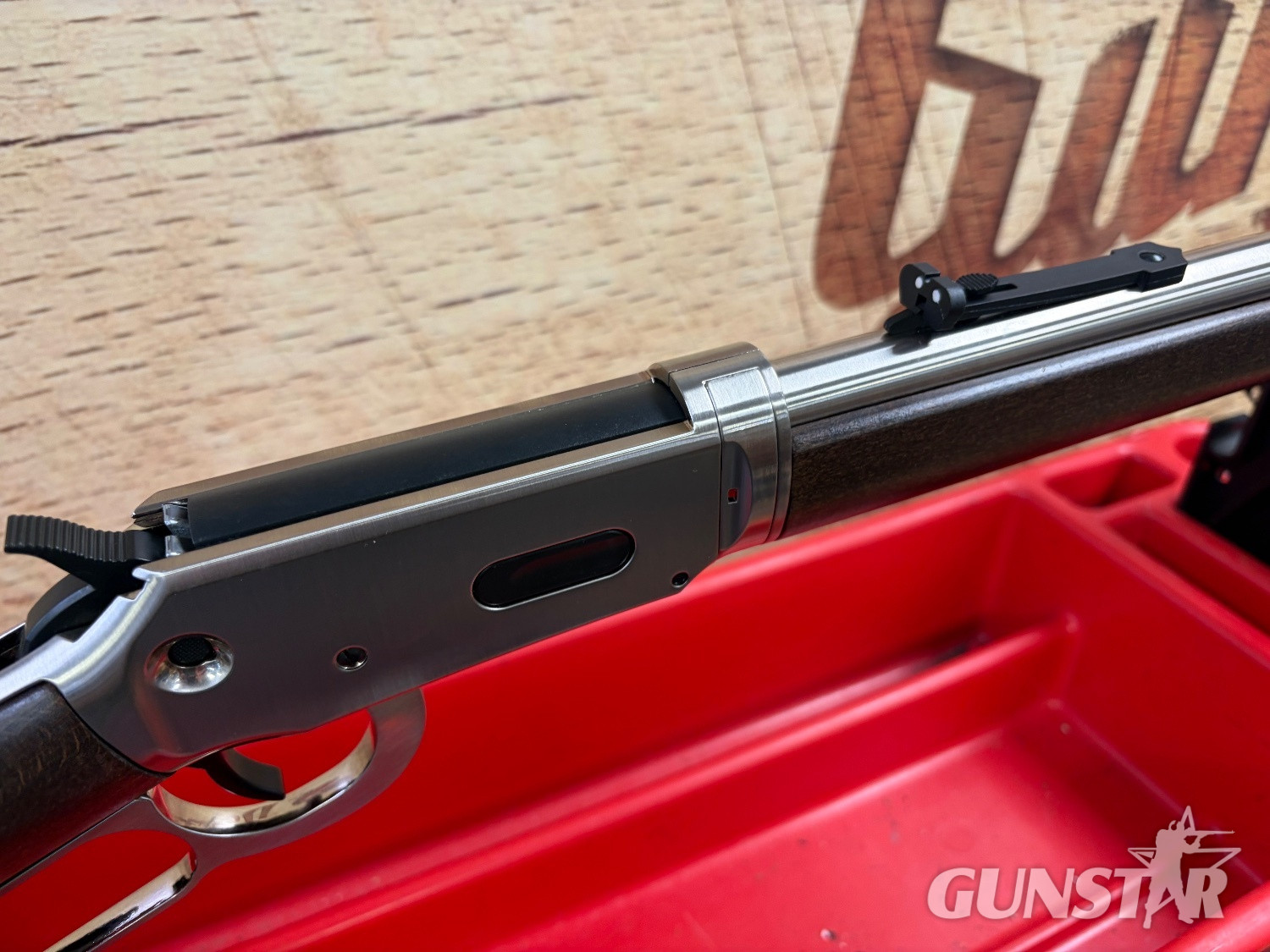 Umarex Walther Lever Action .177 - {CATEGORY}