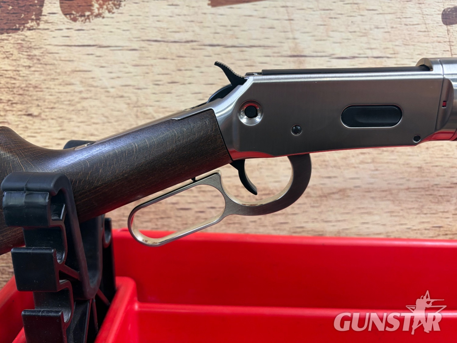 Umarex Walther Lever Action .177 