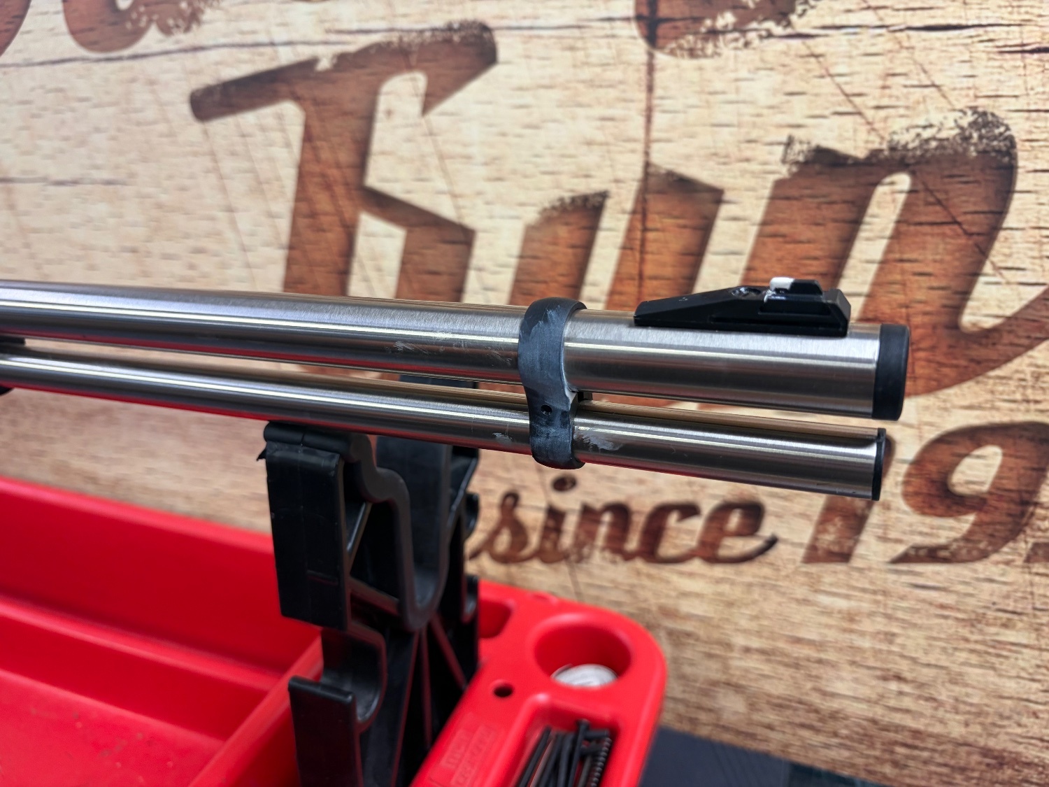 Umarex Walther Lever Action .177