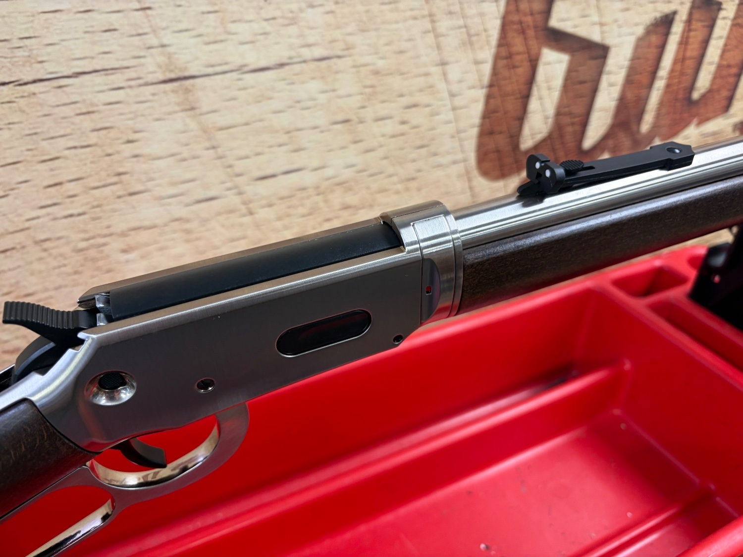 Umarex Walther Lever Action .177 - {CATEGORY}