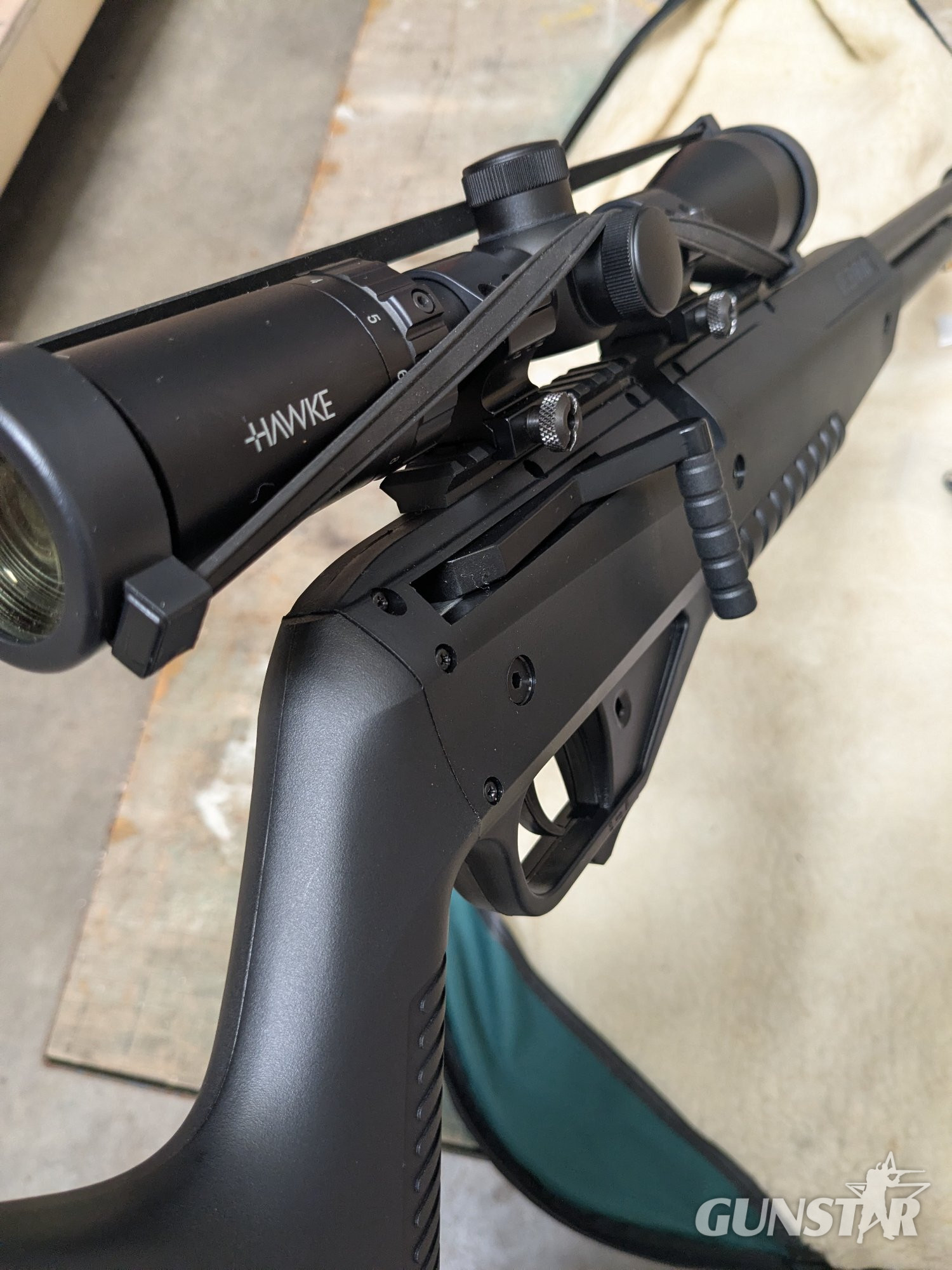 Umarex iconix .177 in 