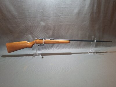 French Garden Gun Single Barrel 9mm