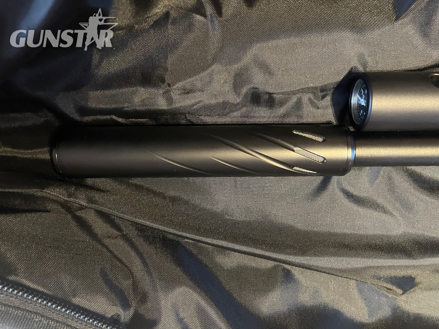 FX Airguns Dreamline Classic black pepper .177 
