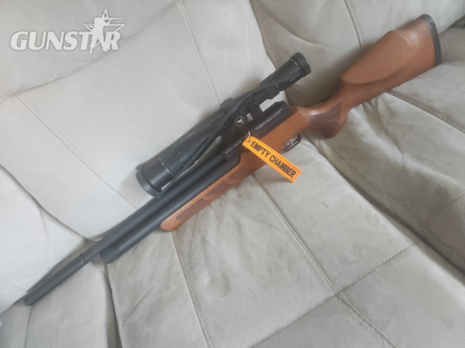 Kral Puncher K .177 in 