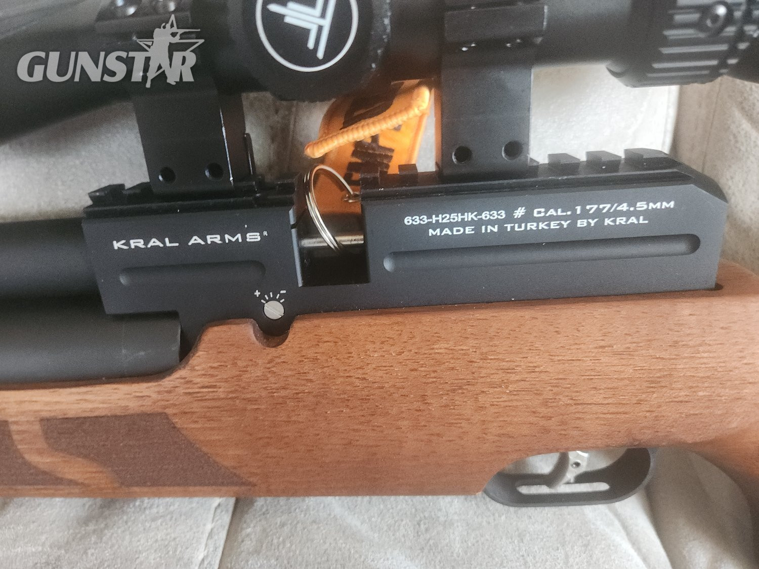 Kral Puncher K .177 - {CATEGORY}