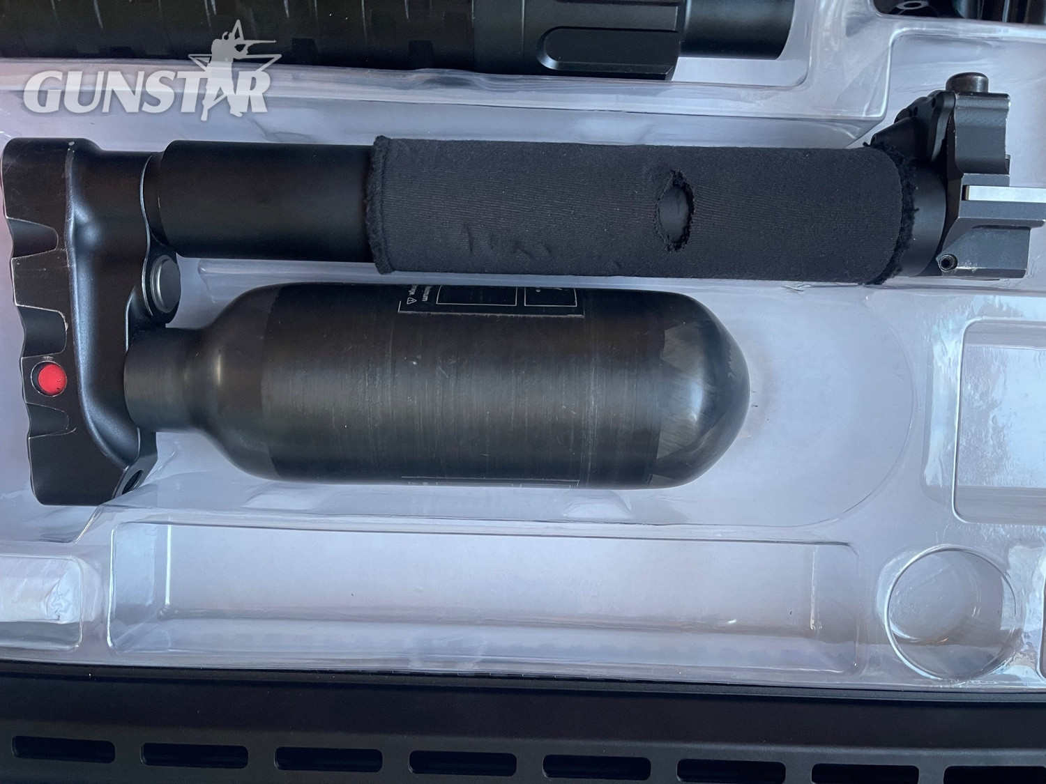 Edgun Leshiy 2 .35 - {CATEGORY}