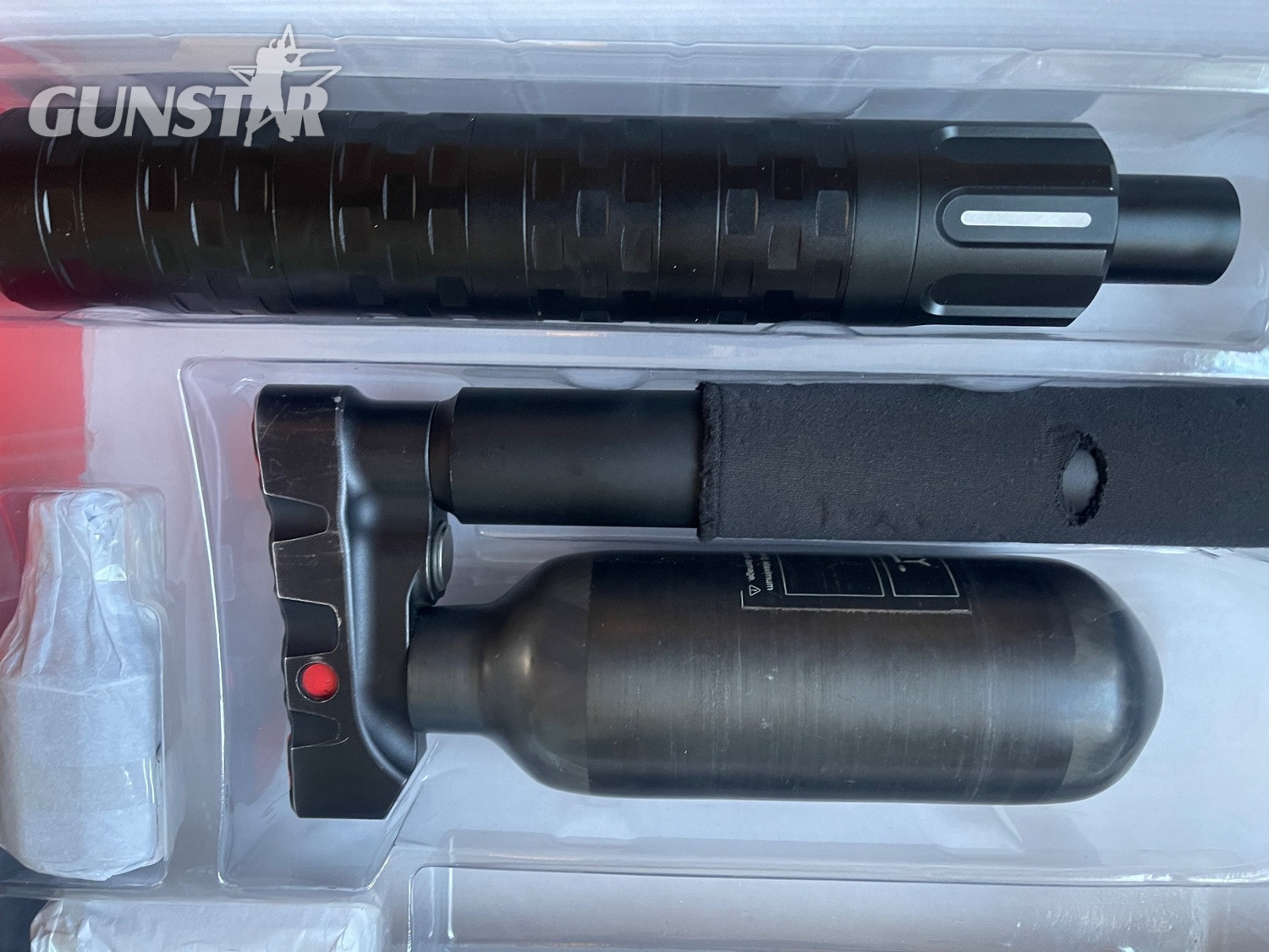 {CATEGORY} - Edgun Leshiy 2 .35 in 
