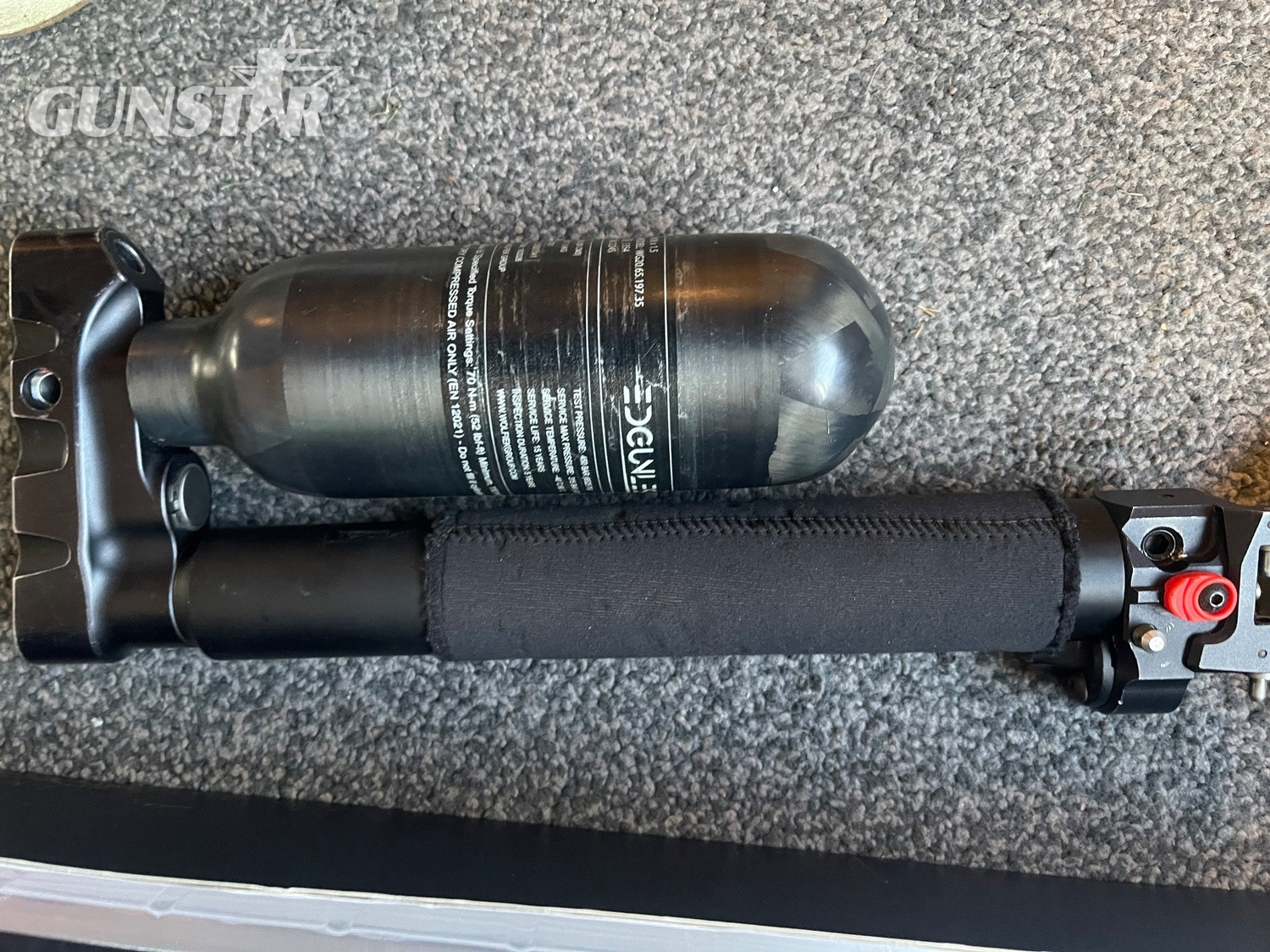{CATEGORY} - Edgun Leshiy 2 .35
