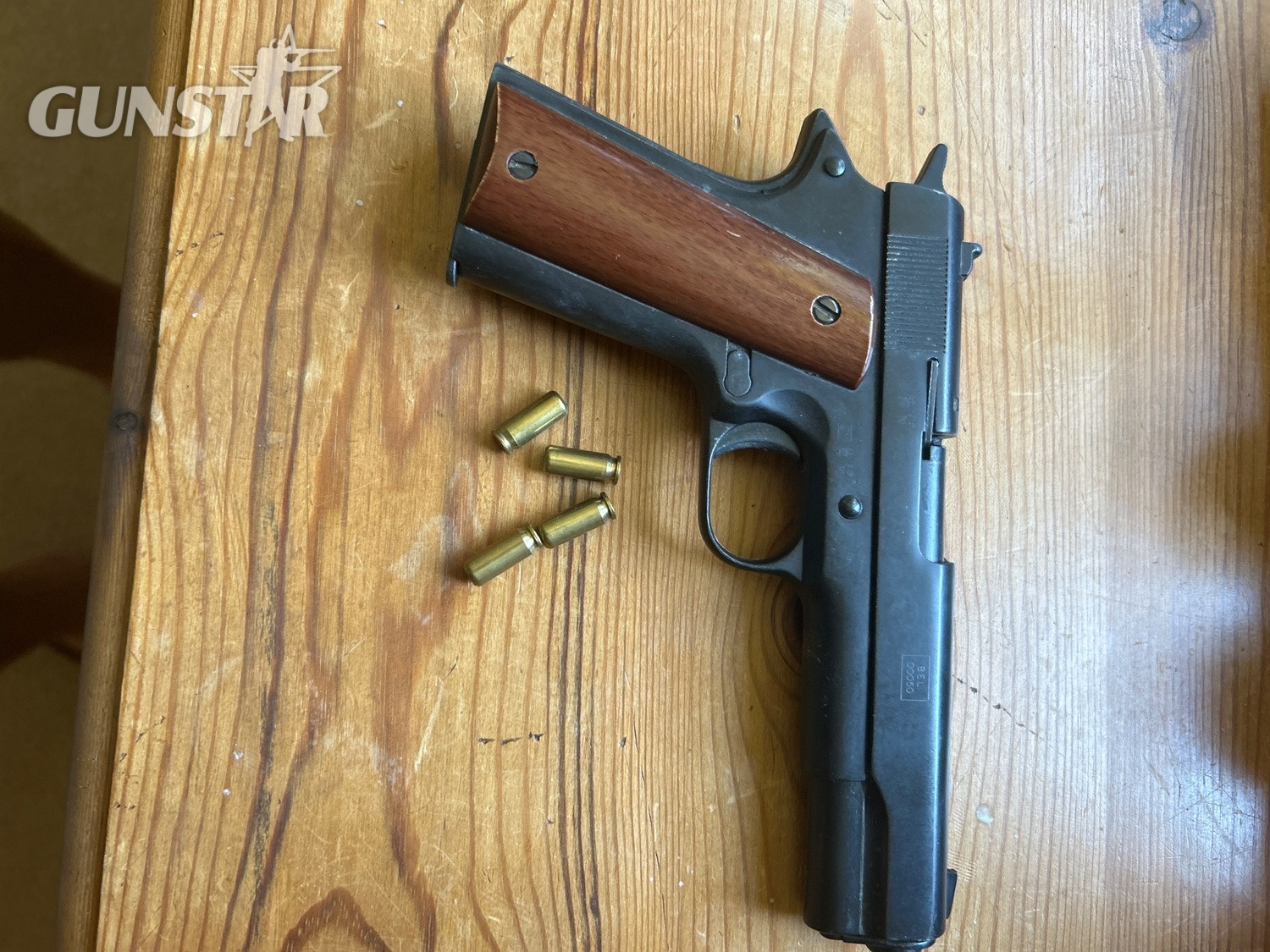 Bruni 1911 Bruni  8 mm