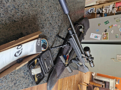 Gamo GX-40 .22
