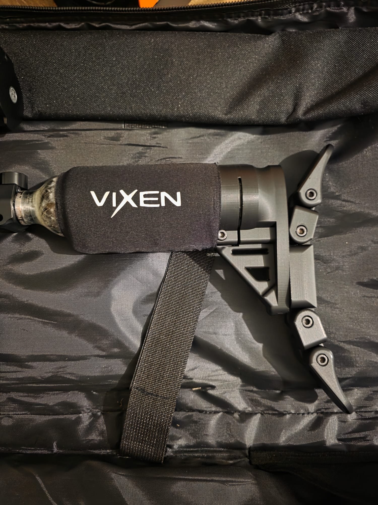  Agt vixen  Vixen .177