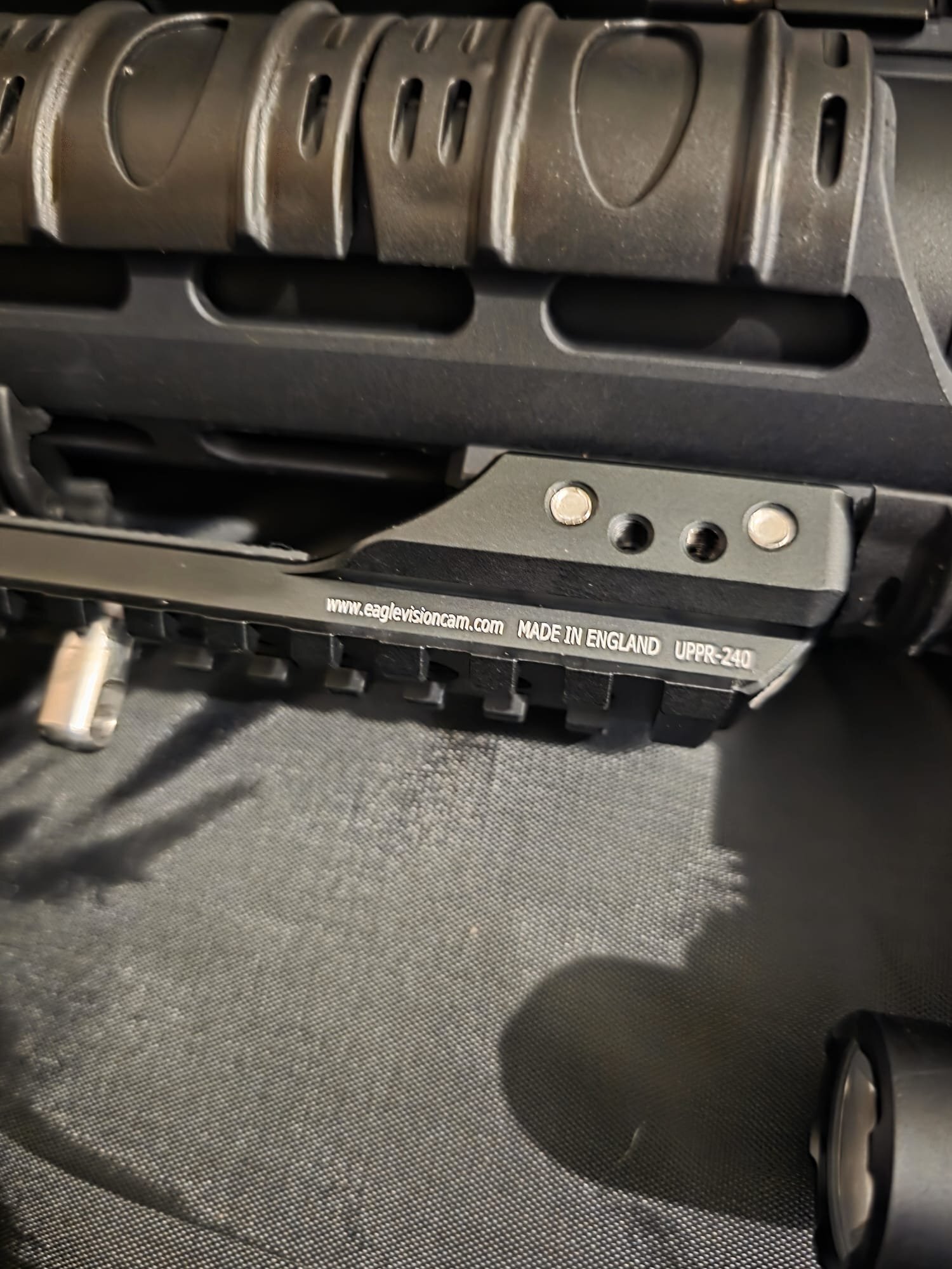 Agt vixen  Vixen .177 