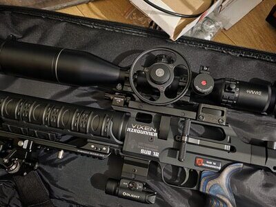 Atg vixen  Vixen .177