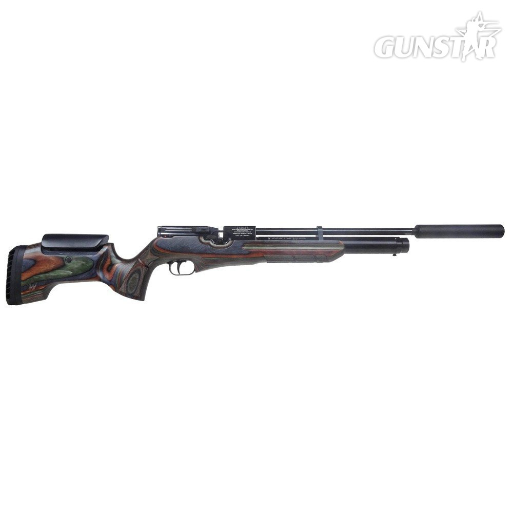Weihrauch HW100 X-S .22 in 