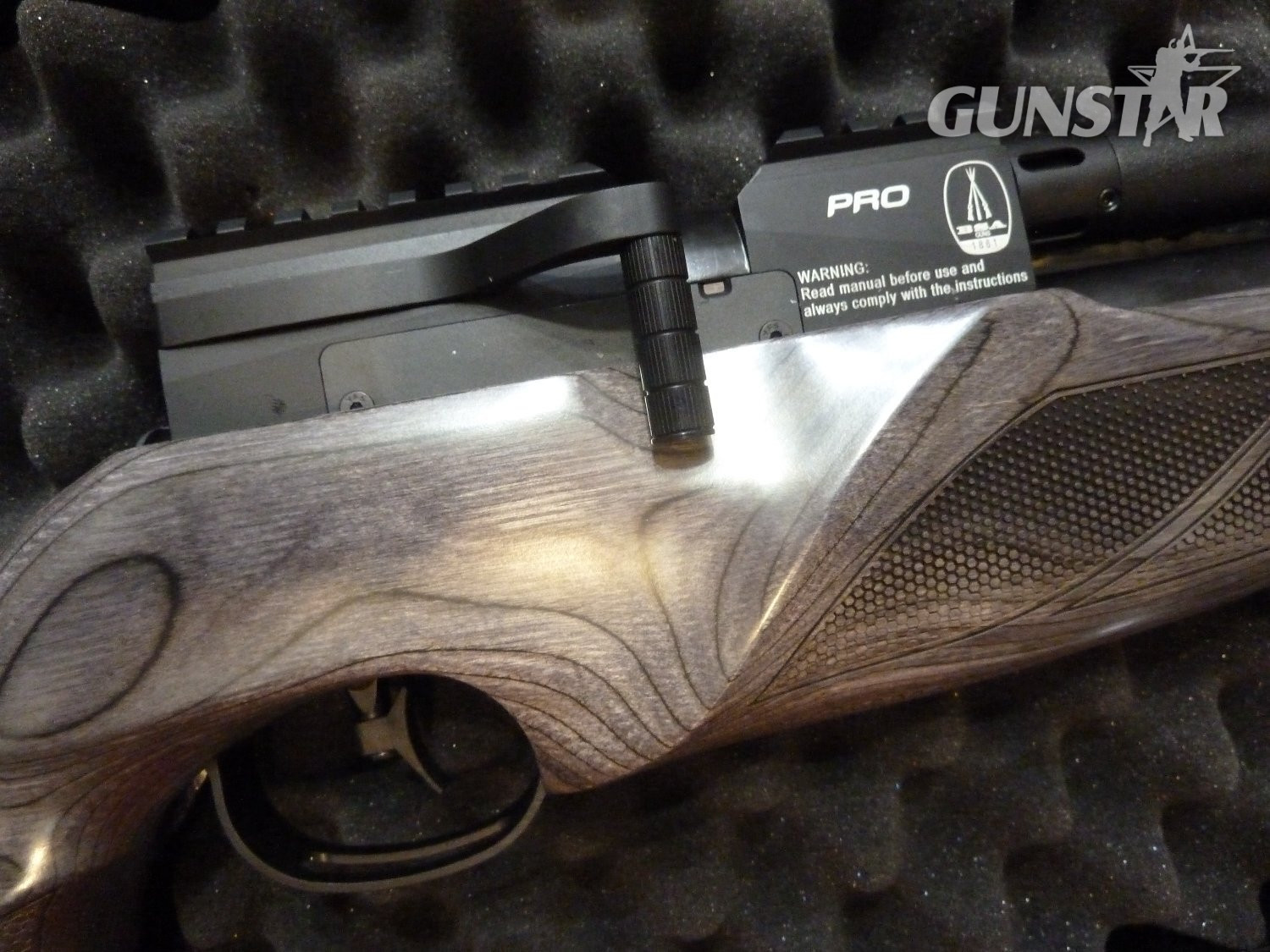  BSA R12 CLX Pro Carbine .22
