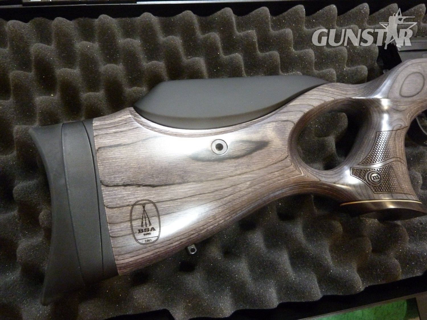 BSA R12 CLX Pro Carbine .22 - {CATEGORY} in 