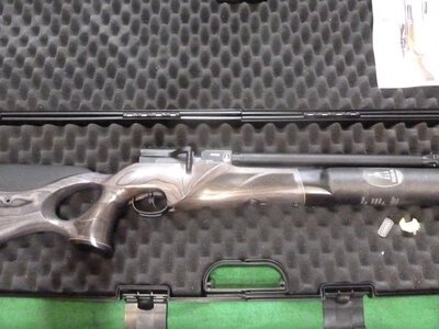 BSA R12 CLX Pro Carbine .22