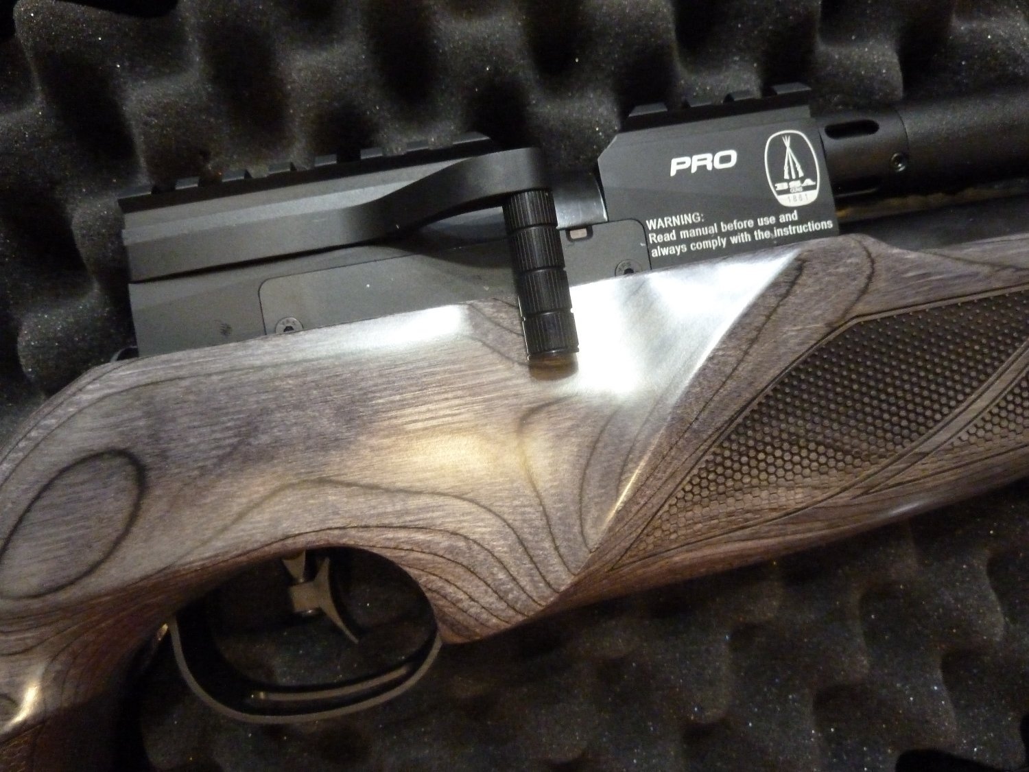  BSA R12 CLX Pro Carbine .22