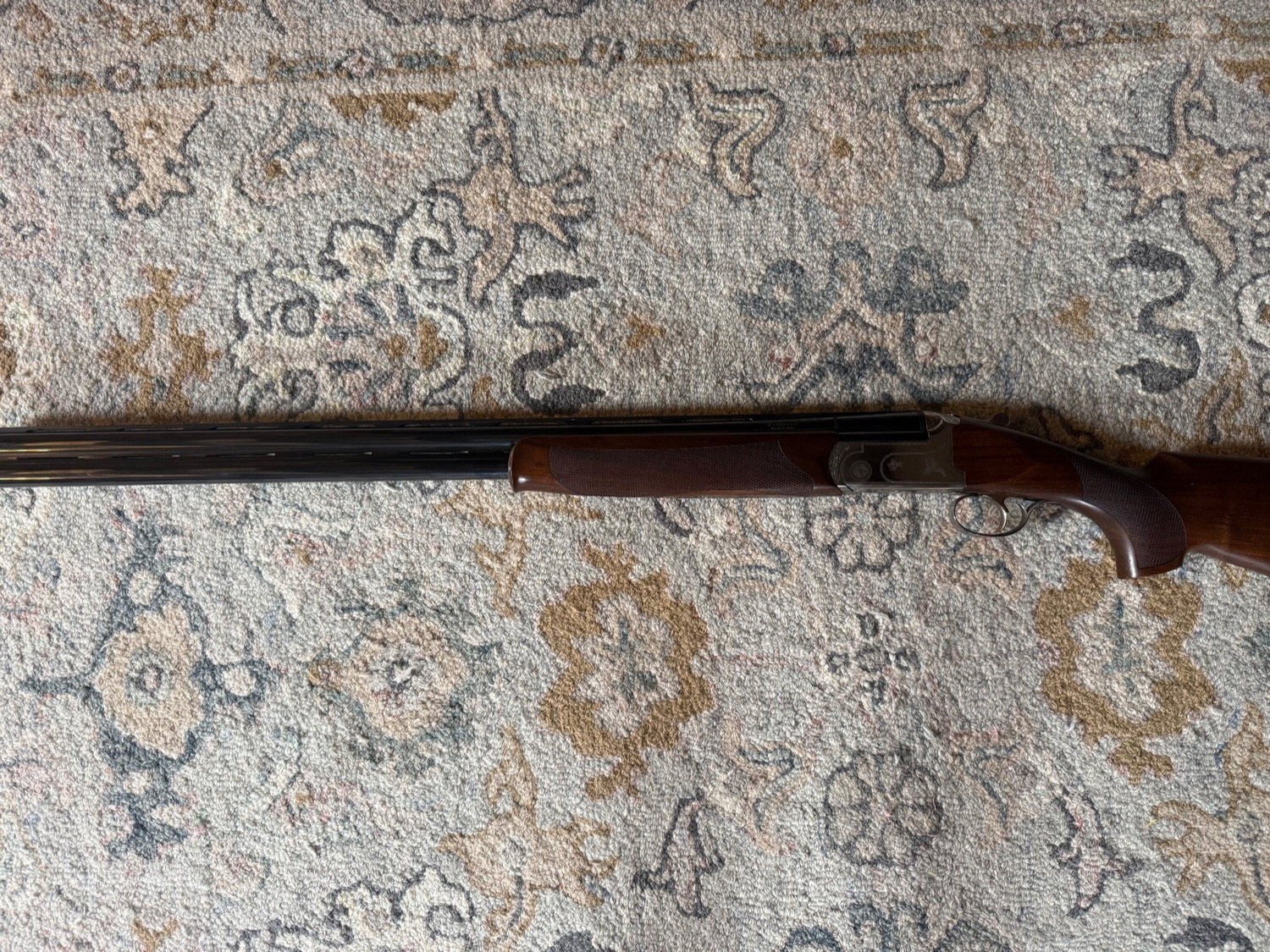 Bettinsoli Bettinsoli x trail Over and Under 12 Bore/gauge