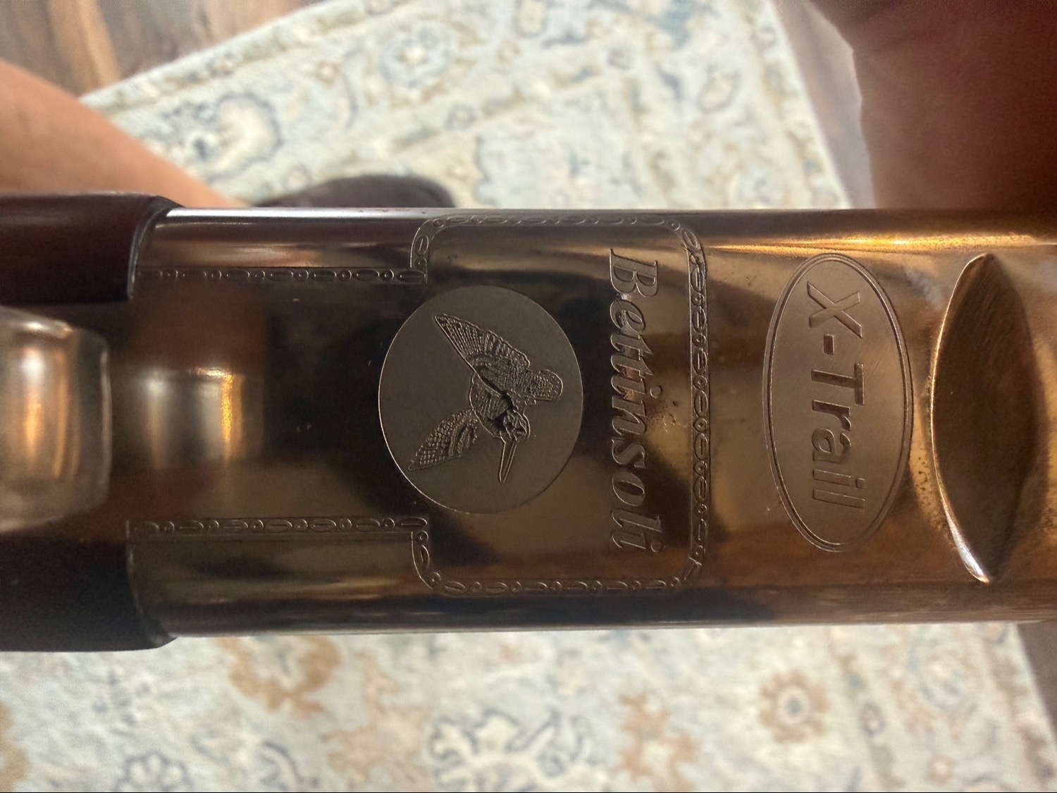 Bettinsoli Bettinsoli x trail Over and Under 12 Bore/gauge - {CATEGORY} in 