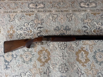 Bettinsoli Bettinsoli x trail Over and Under 12 Bore/gauge