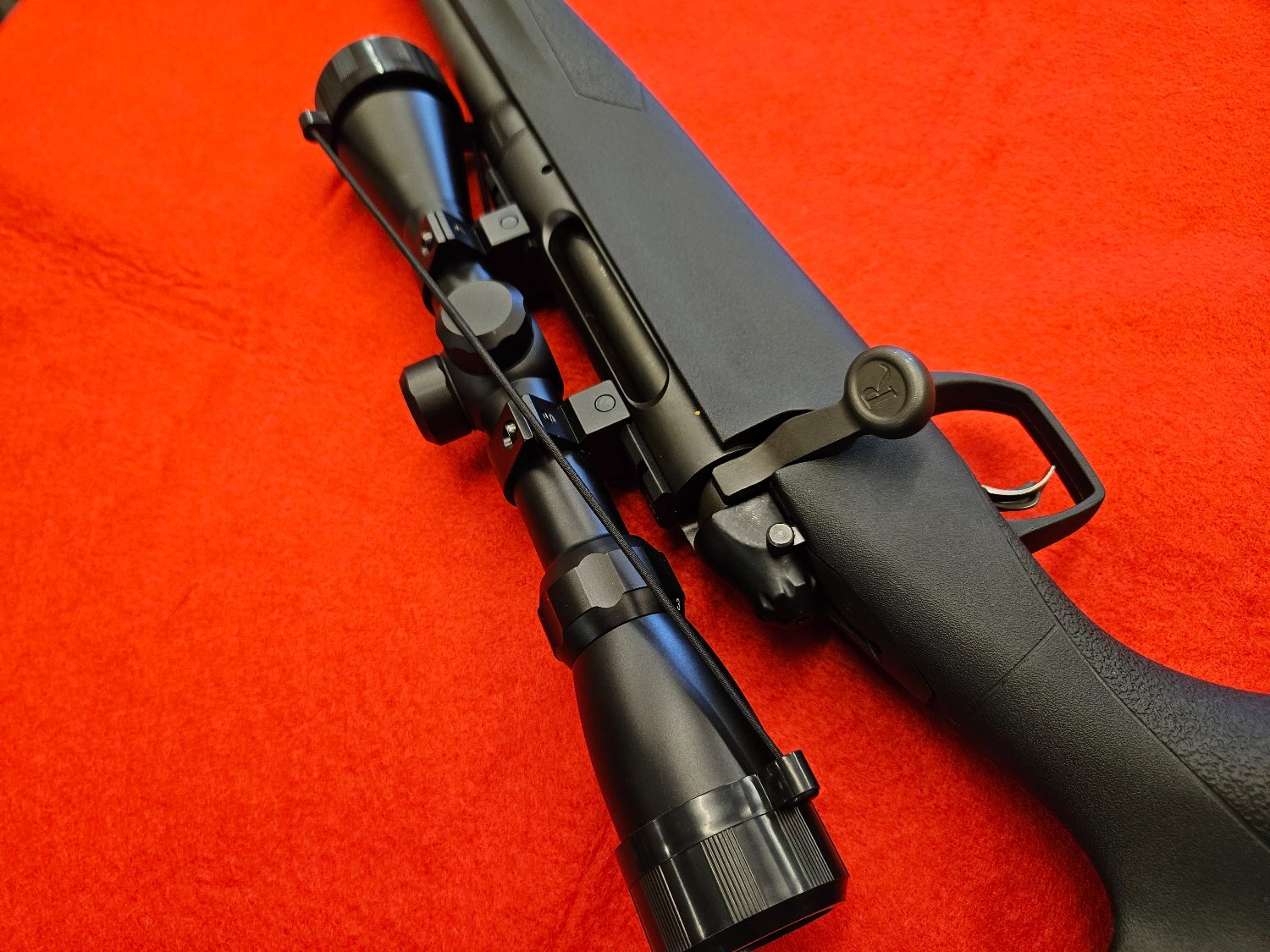 Remington 783 Bolt Action .243 Rifle