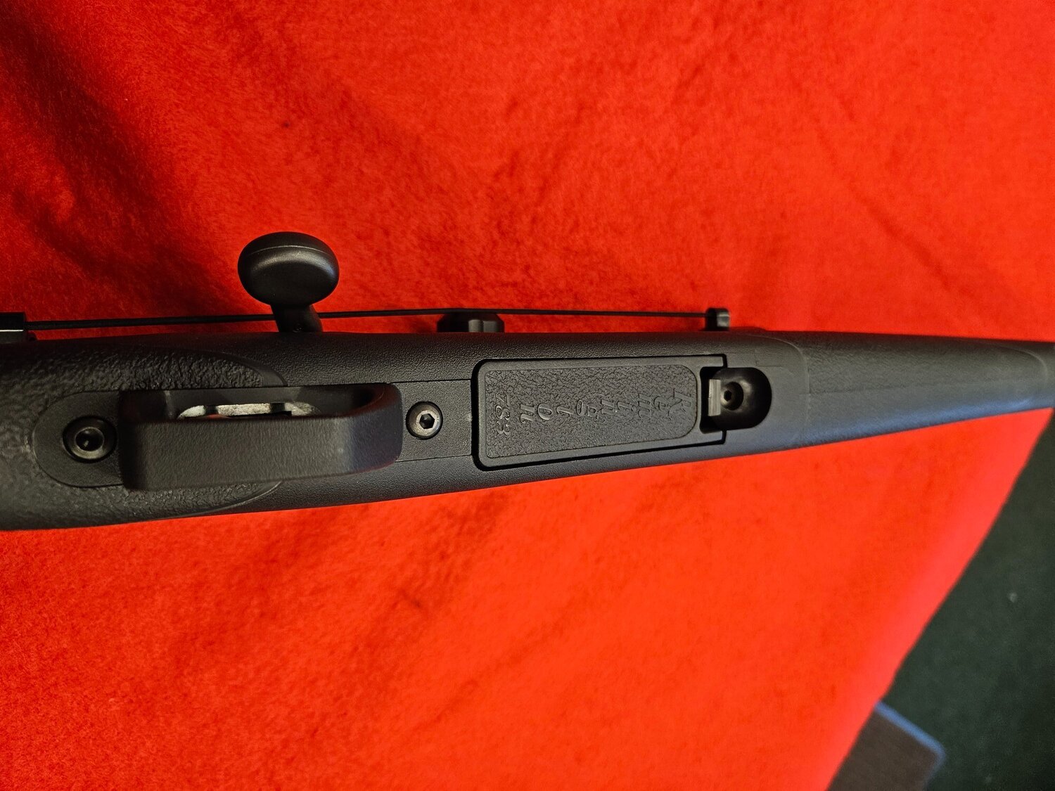 Remington 783 Bolt Action .243 Rifle - {CATEGORY} in 