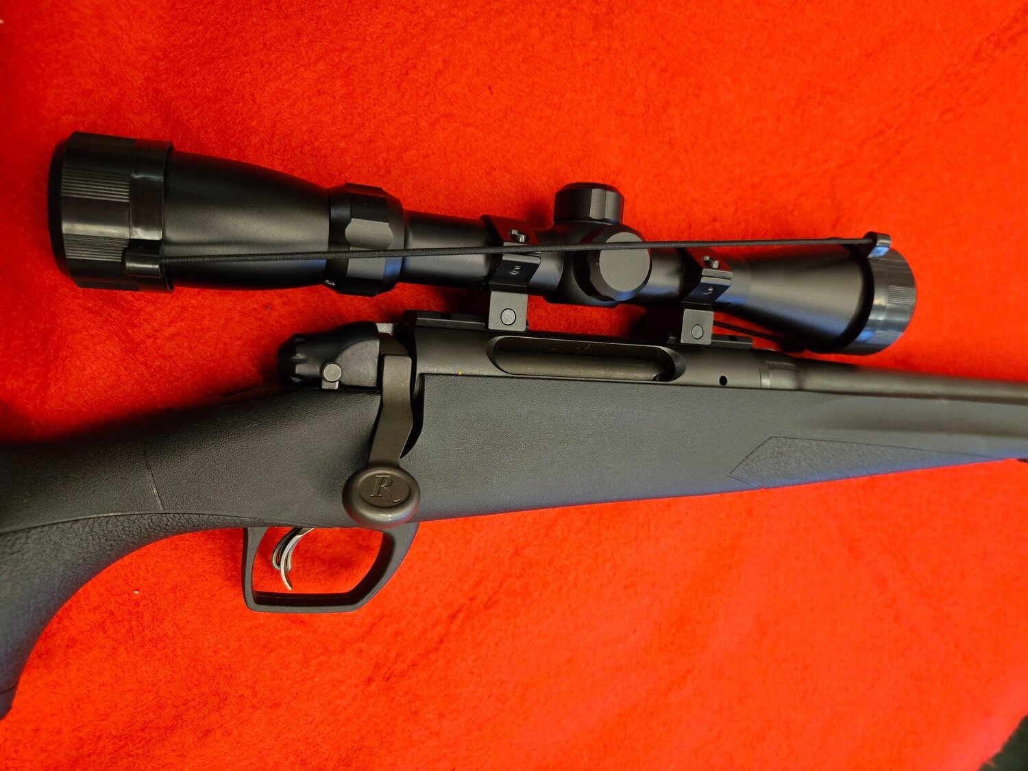 Remington 783 Bolt Action .243 Rifle - {CATEGORY}