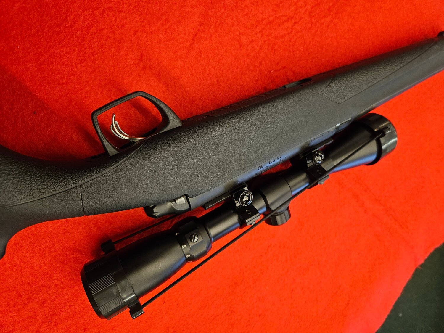 {CATEGORY} - Remington 783 Bolt Action .243 Rifle