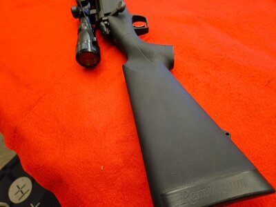 Remington 783 Bolt Action .243 Rifle