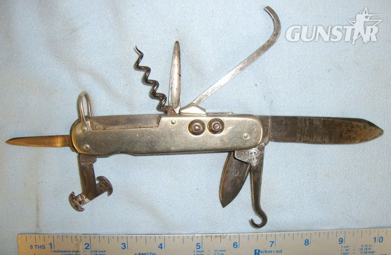 Butler Knive