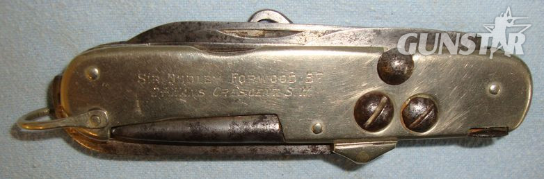 Butler Knive in 