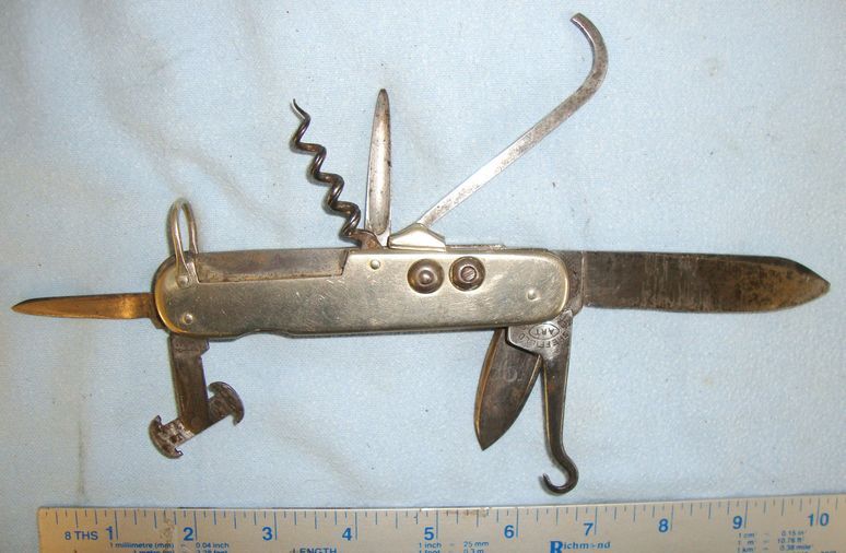 Butler Knive