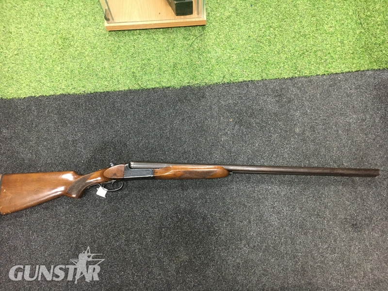 Zabala Hermanos 12g side by side Side By Side 12 Bore/gauge in 