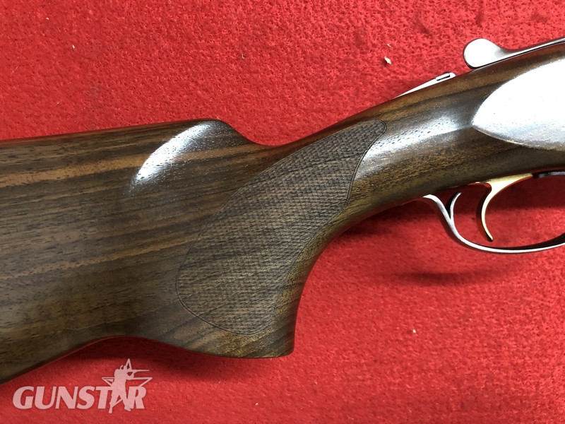 Beretta 686 Silver Pigeon 3 Over and Under 12 Bore/gauge