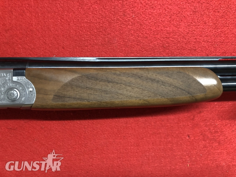Beretta 686 Silver Pigeon 3 Over and Under 12 Bore/gauge - {CATEGORY} in 