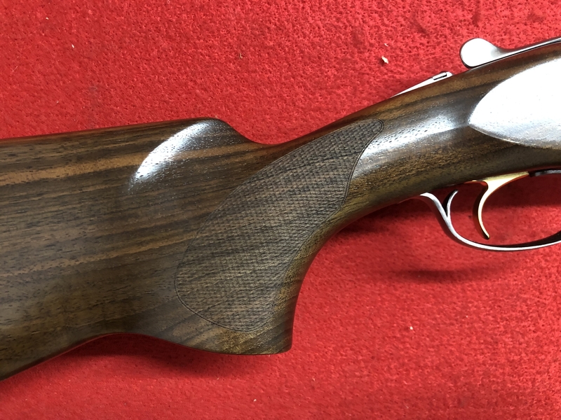 Beretta 686 Silver Pigeon 3 Over and Under 12 Bore/gauge
