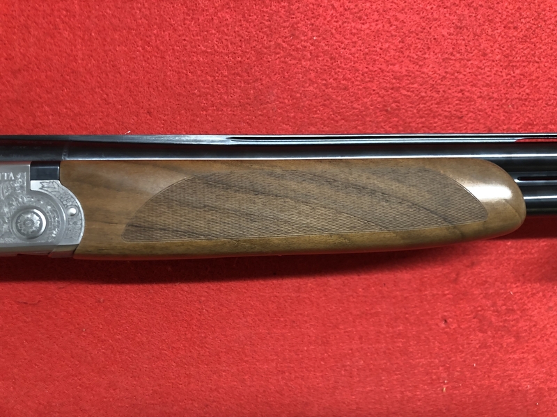 Beretta 686 Silver Pigeon 3 Over and Under 12 Bore/gauge - {CATEGORY} in 