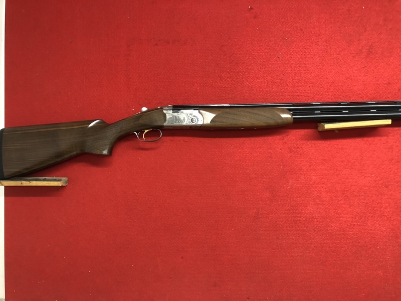 {CATEGORY} - Beretta 686 Silver Pigeon 3 Over and Under 12 Bore/gauge in 