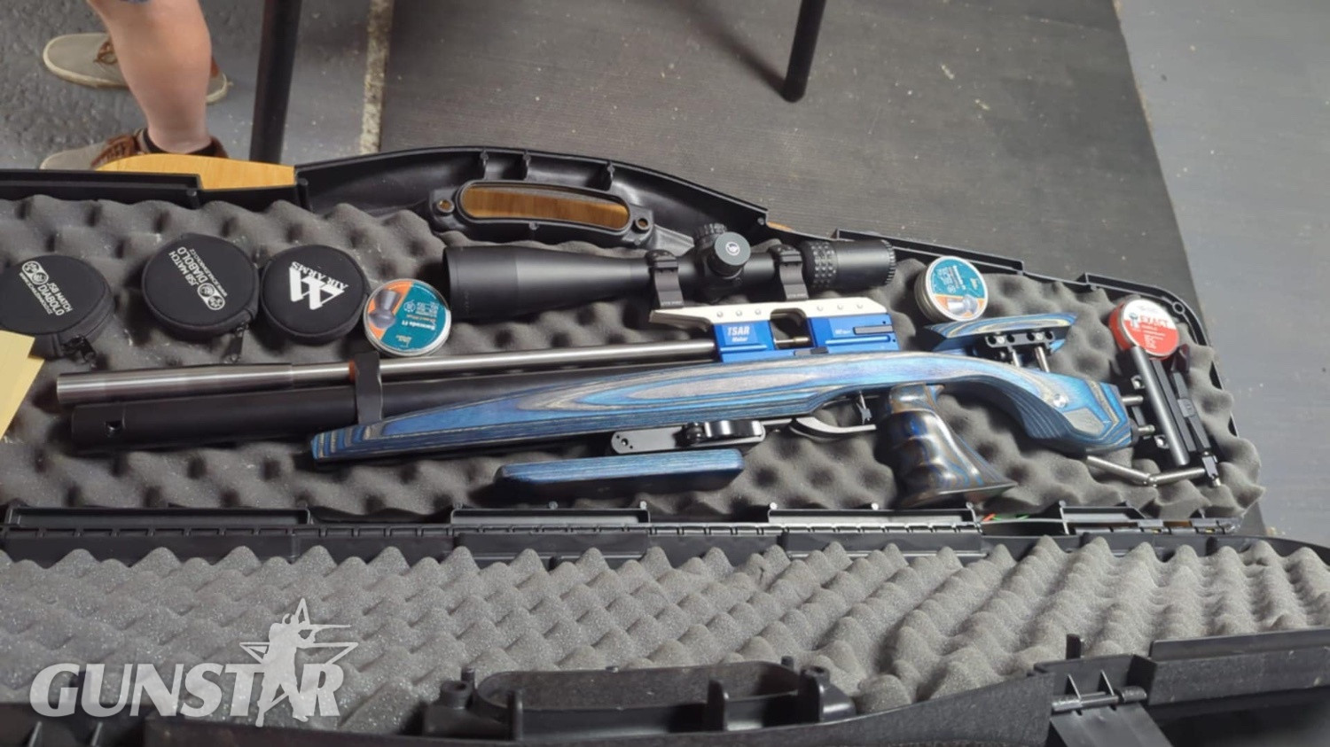 Daystate Tsar .177 in 