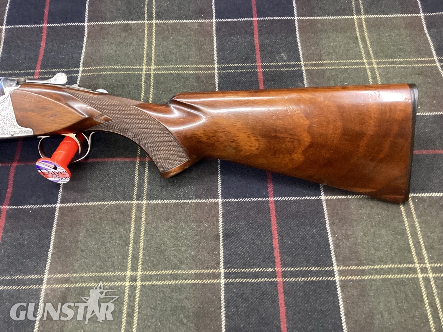 Nikko Stirling 5000 MK2 SPORTING Over and Under 12 Bore/gauge 