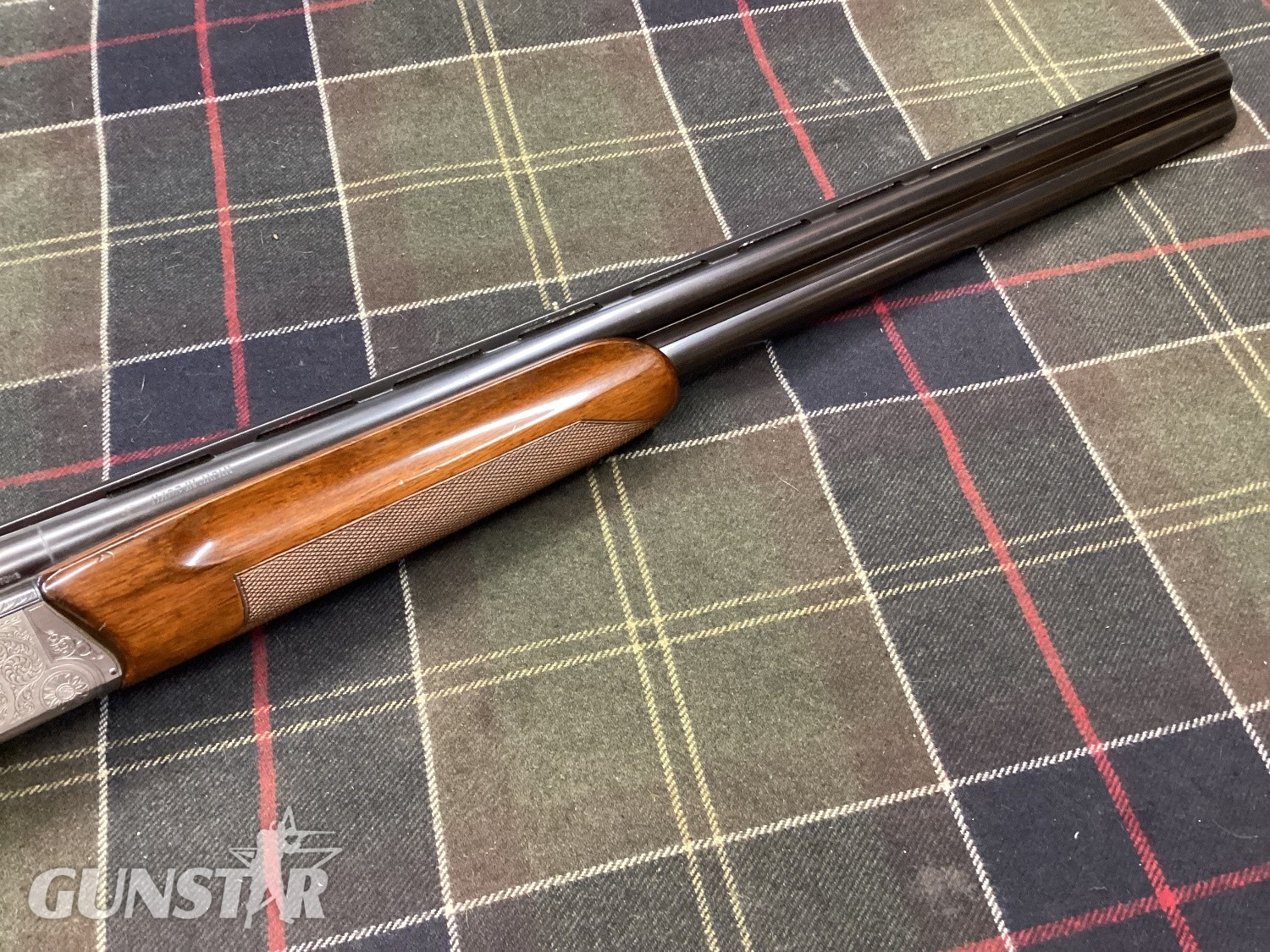 {CATEGORY} - Nikko Stirling 5000 MK2 SPORTING Over and Under 12 Bore/gauge in 