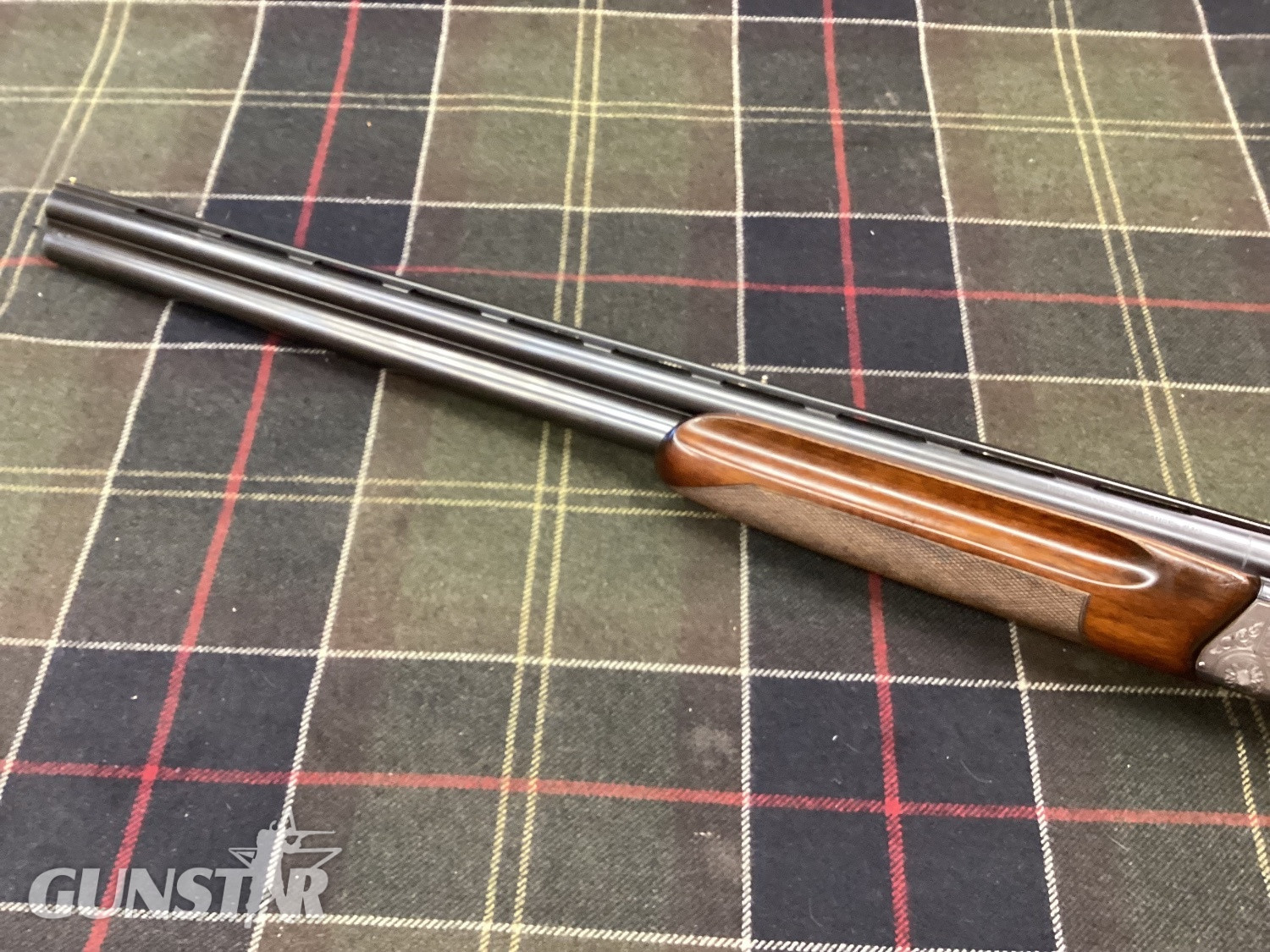 {CATEGORY} - Nikko Stirling 5000 MK2 SPORTING Over and Under 12 Bore/gauge