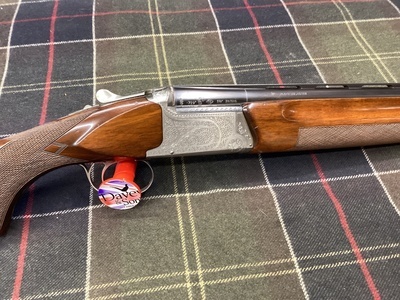 Nikko Stirling 5000 MK2 SPORTING Over and Under 12 Bore/gauge